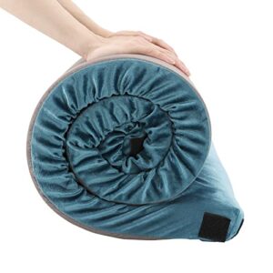Underwood Aggregator Camping Foam Mattress - 5/7CM Roll Up Camping Mat for Tent