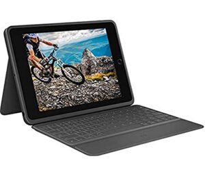 Logitech Rugged Folio for iPad (7th