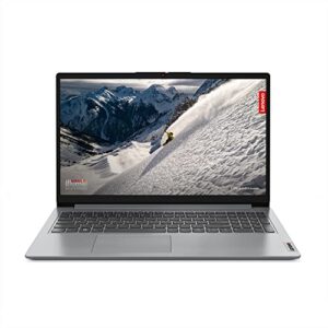 Lenovo IdeaPad 1 15.6 Inch FHD Laptop (AMD Ryzen 7 3700U