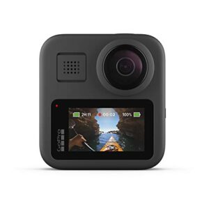 GoPro Max - Waterproof 360 Digital Action Camera with Unbreakable Stabilisation