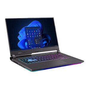 ASUS ROG Strix G15 G513RW 165Hz QHD 15.6" Gaming Laptop (AMD Ryzen 9-6900HX