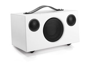 Audio Pro Addon C3 Portable Multiroom Speaker - White