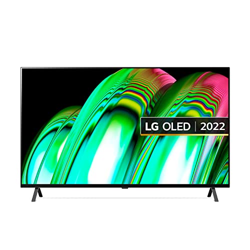 LG OLED A2 48" 4K Smart TV            [Energy Class G]