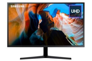 Samsung LU32J590UQPXXU UJ590 32" 4K UHD Monitor - Ultra HD 3840 x 2160