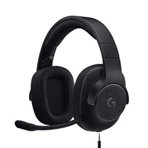 Logitech G433 Wired Gaming Headset