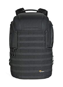 Lowepro ProTactic 450 AW II Black Pro Modular Backpack with All Weather Cover for Laptop Up to 15 Inch