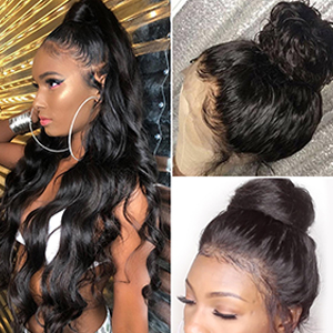 human hair wigs