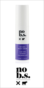 Retinol Night Cream