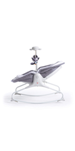 Tiny Love, Baby Gear, 3-in-1 Rocker Napper Grey