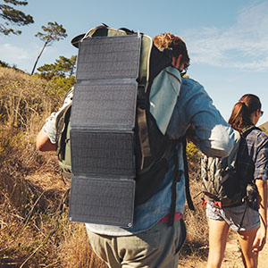 swarey 30W solar panel