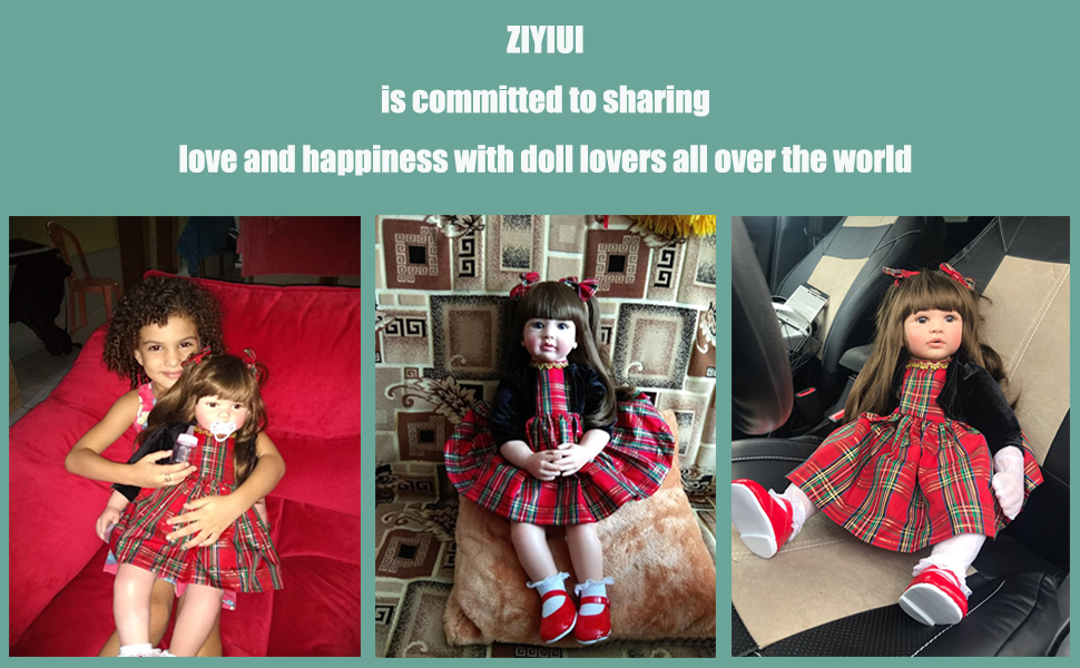realistic reborn dolls 60cm