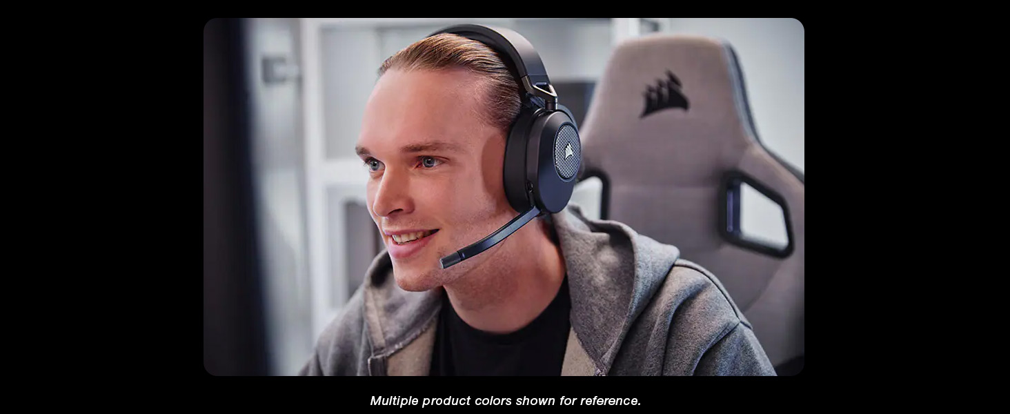 Wireless gaming headset, pc gaming headset, wireless headset, gaming headset