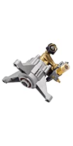 Wasper replacement pump