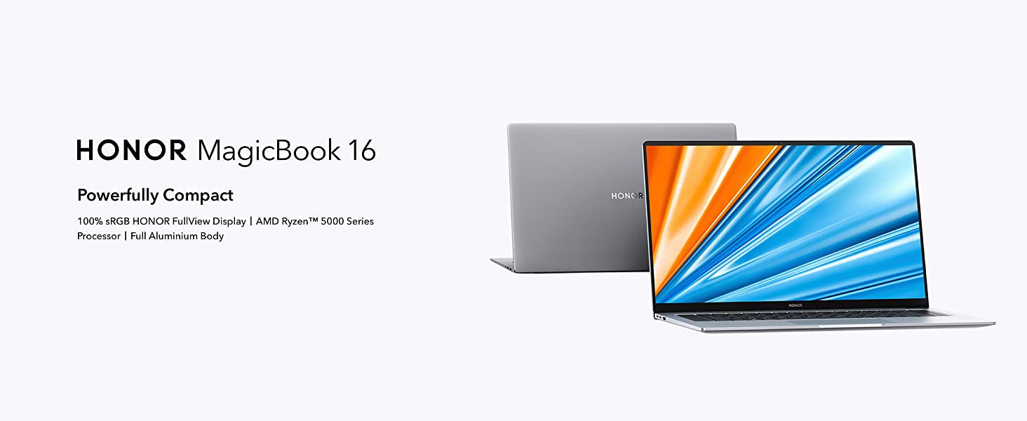 MagicBook 16