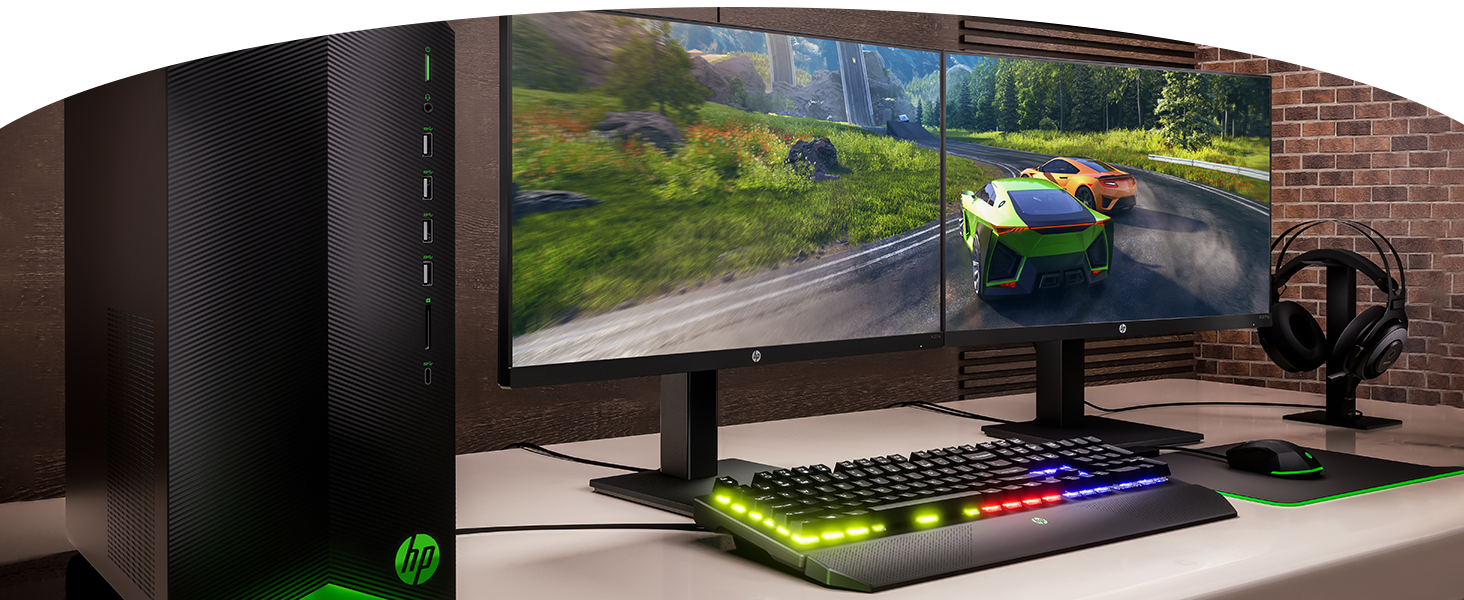 HP Gaming Monitor