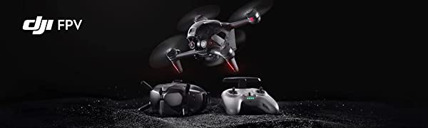 DJI FPV BANNER