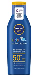 sun cream