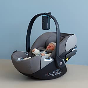 sleepytroll baby rocker