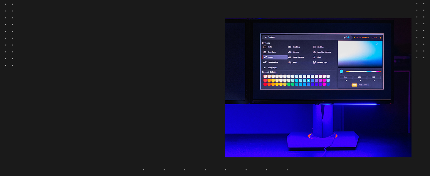 OPTIMISED WITH THE WD_BLACK DASHBOARD