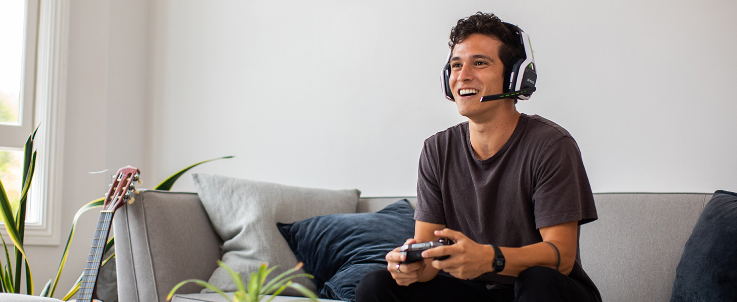 A20 Wireless Headset - XB