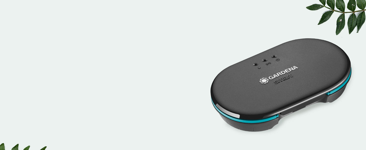 Smart Irrigation control, set, smart system products, gardena, smart system app, garden, app