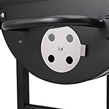 Garden charcoal Grill