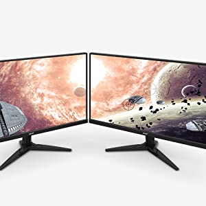 Game with AMD FreeSync