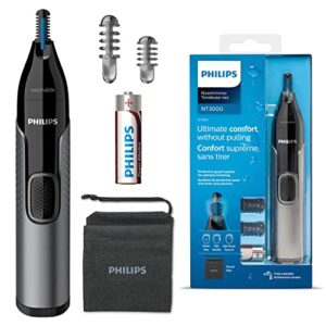 Philips UK Kitchen and Home Series NT3650/16 3000 Battery-Operated Nose
