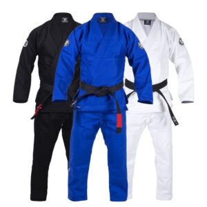 Tatami Fightwear Initial BJJ Gi | Brazilian Jiu Jitsu Gi Kimono for Men Includes Pants - IBJJF Compliant