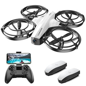 Tomzon P7 Mini Drone with 1080P Camera for Kids Beginners