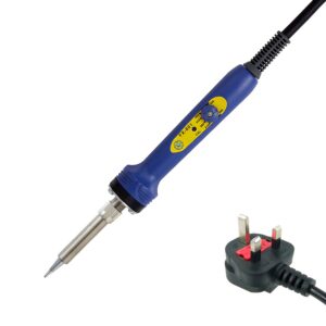 Hakko FX601 Soldering Iron Dial Temperature Control 230V UK