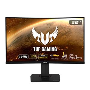ASUS TUF Gaming VG32VQ Gaming Monitor