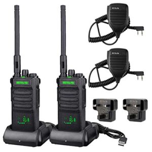 Retevis RT86 Long Distance Walkie Talkie