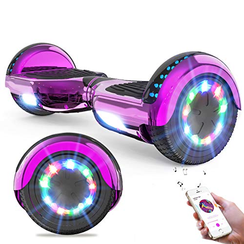 GeekMe Hoverboards for kids 6.5 Inch