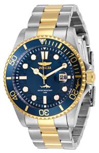 Invicta Pro Diver 30021 Men's Quartz Watch - 43 mm