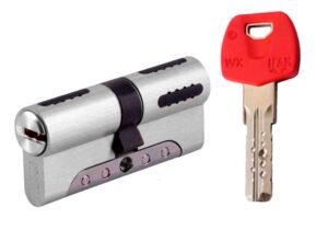 Ifam 060210 1000WX3030N High Security Cylinder for Doors