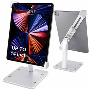 Aozcu Retail Kiosk iPad Stand