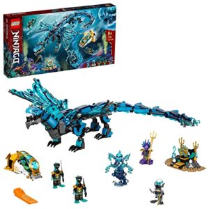 LEGO 71754 NINJAGO Water Dragon Toy
