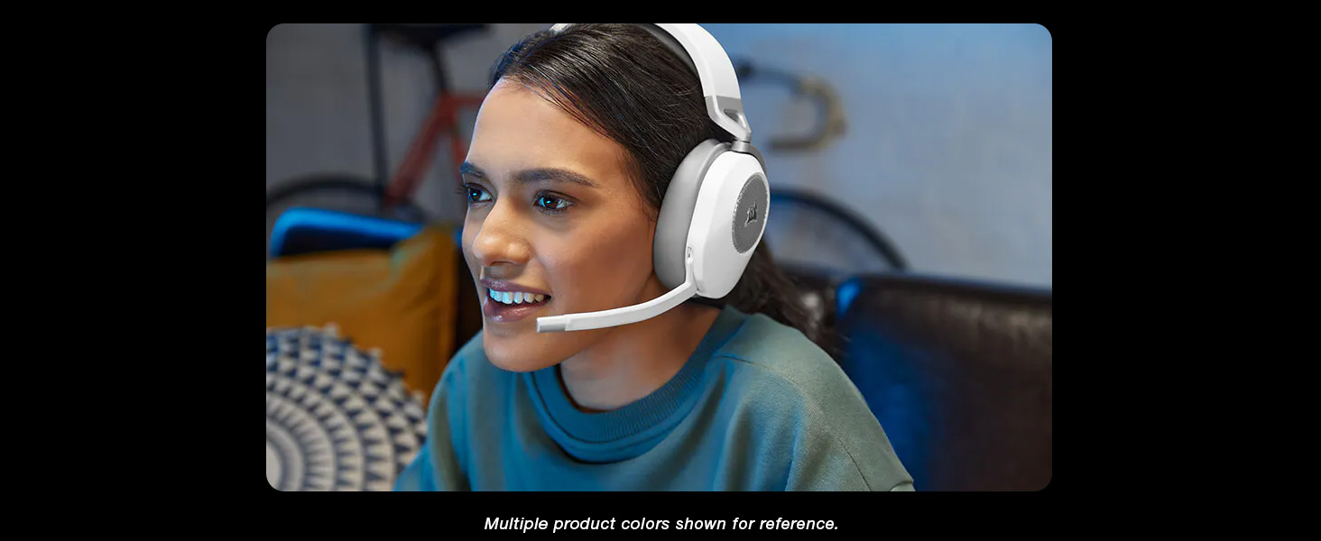 Wireless gaming headset, pc gaming headset, wireless headset, gaming headset