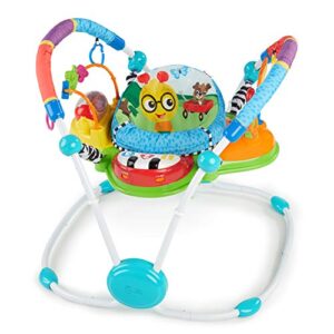 Baby Einstein Neighbourhood Friends Activity Jumper Activity Jumper with Lights and Melodies