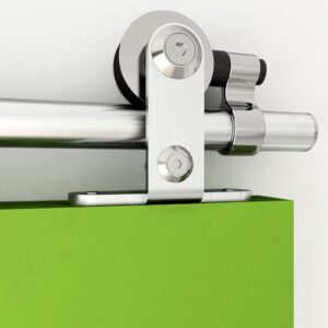 6FT (1.8M) Sliding Door Track Kit