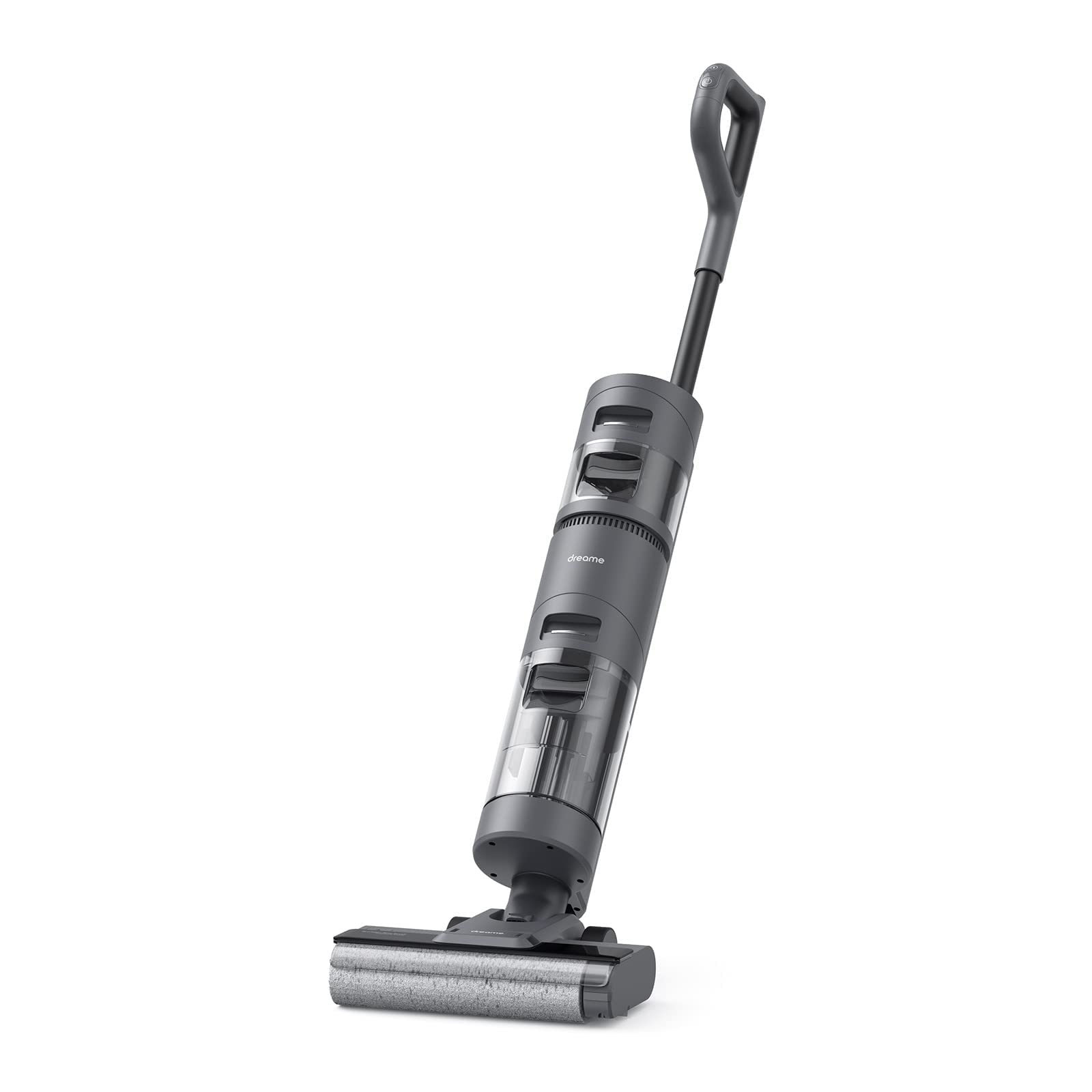 Dreame H12 Cordless Wet Dry Vacuum Cleaner with Edge Cleaning Brush Roller
