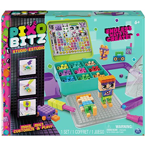 Pixobitz Studio 500 Water Fuse Beads