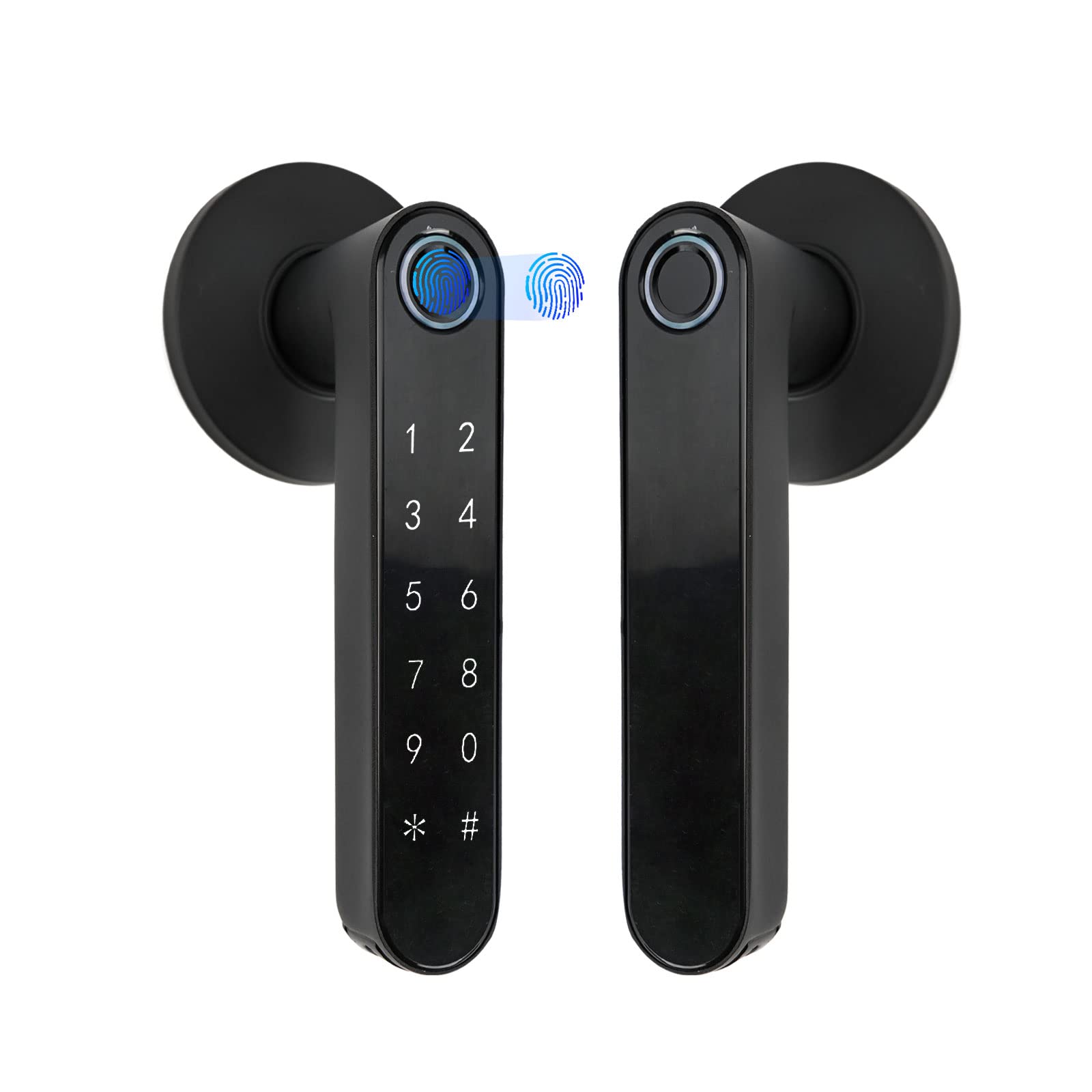 Fingerprint Door Lock