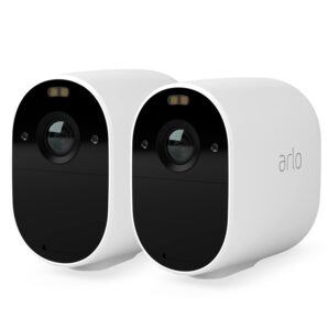 Arlo Essential Smart Home Security Camera CCTV System