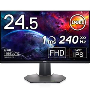 Dell S2522HG 24.5 inch Full HD (1920x1080) Gaming Monitor