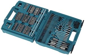Makita E-11689 256 Piece Drill and Screwbit Se