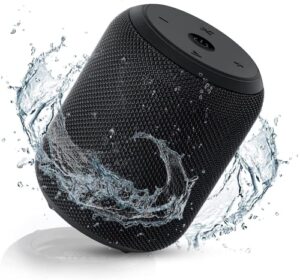 NOTABRICK Bluetooth Speaker Portable Wireless Outdoor Speakers