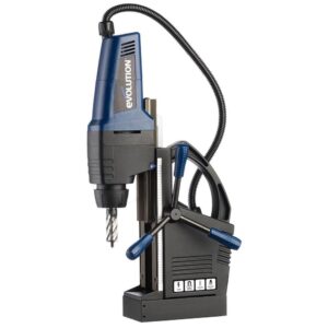Evolution Power Tools EVOMAG42 Industrial Steel Magnetic Drill