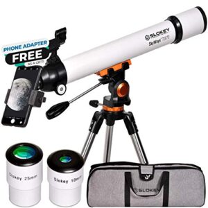 Telescope for Astronomy for Kids and Beginners - Profesional